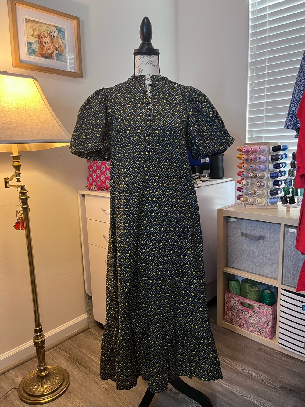 Hyacinth House dress from Tuckernuck size xs